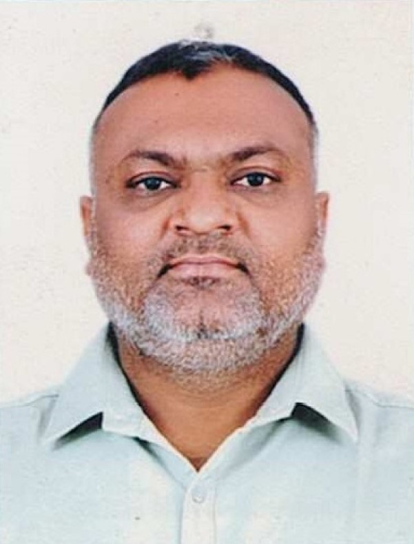 Bhavik J Patel 